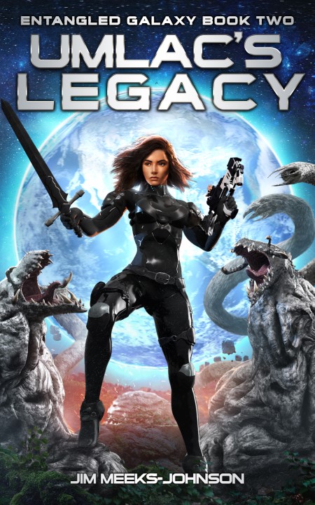 Umalc's Legacy Cover