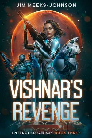 Vishnar's Revenge Cover